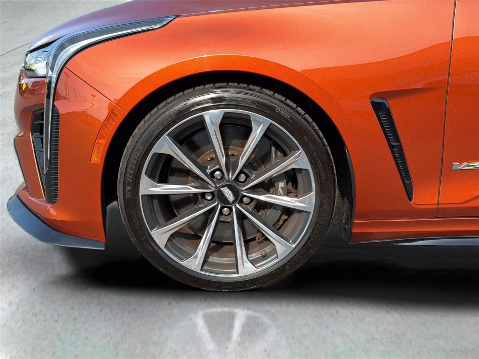 2023 Cadillac CT4-V V-Series Blackwing