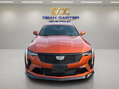 2023 Cadillac CT4-V V-Series Blackwing