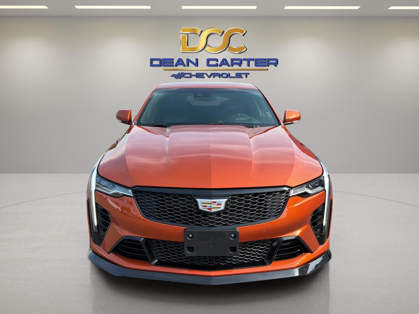2023 Cadillac CT4-V V-Series Blackwing
