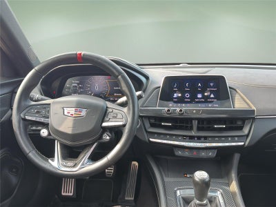 2023 Cadillac CT4-V V-Series Blackwing