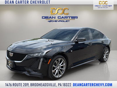 2023 Cadillac CT5 Sport