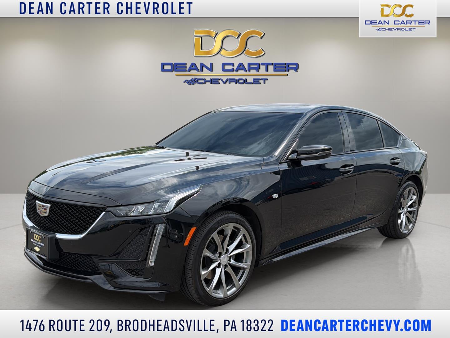 2023 Cadillac CT5 Sport