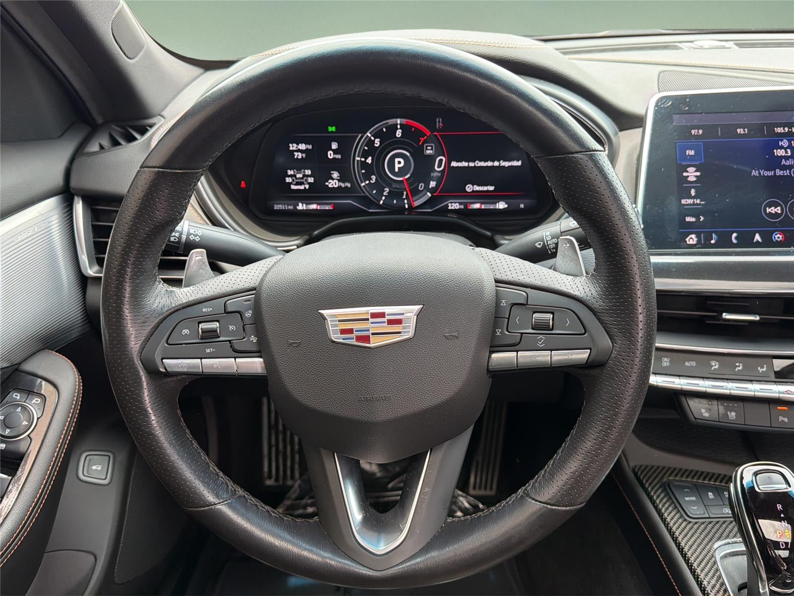 2023 Cadillac CT5 Sport