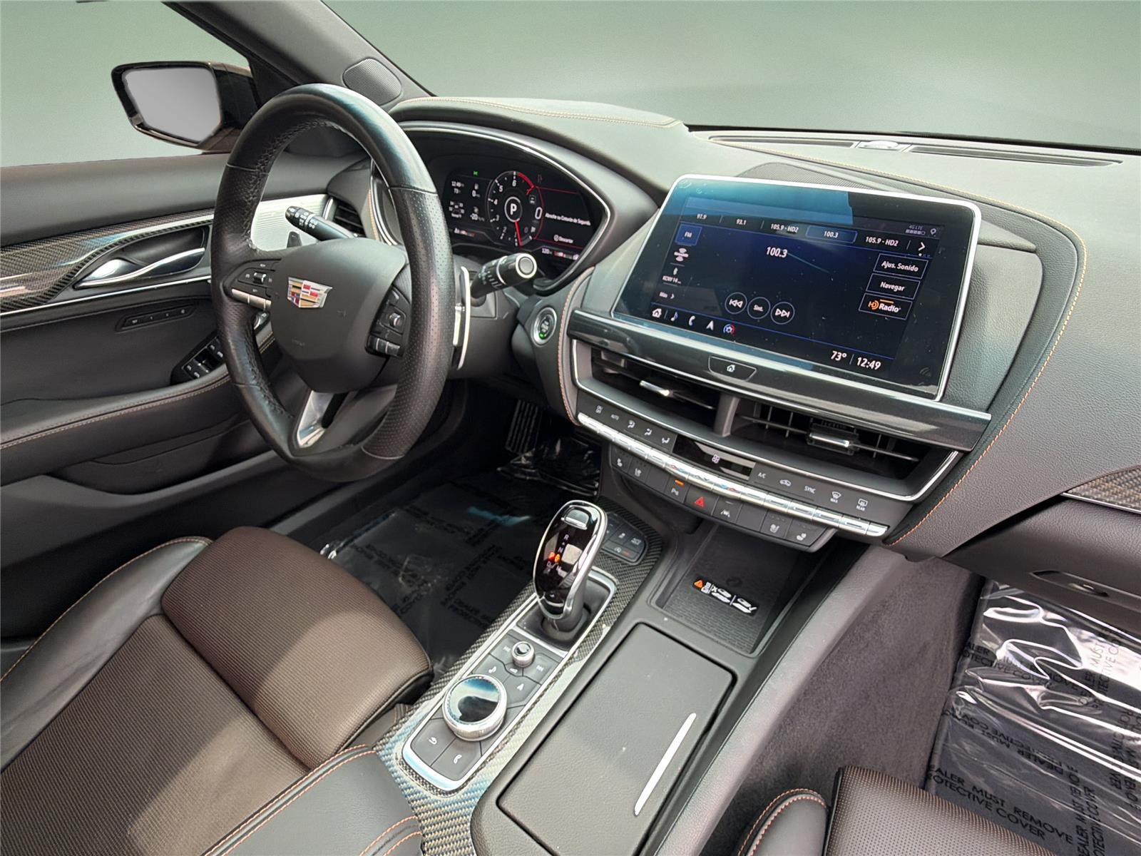 2023 Cadillac CT5 Sport
