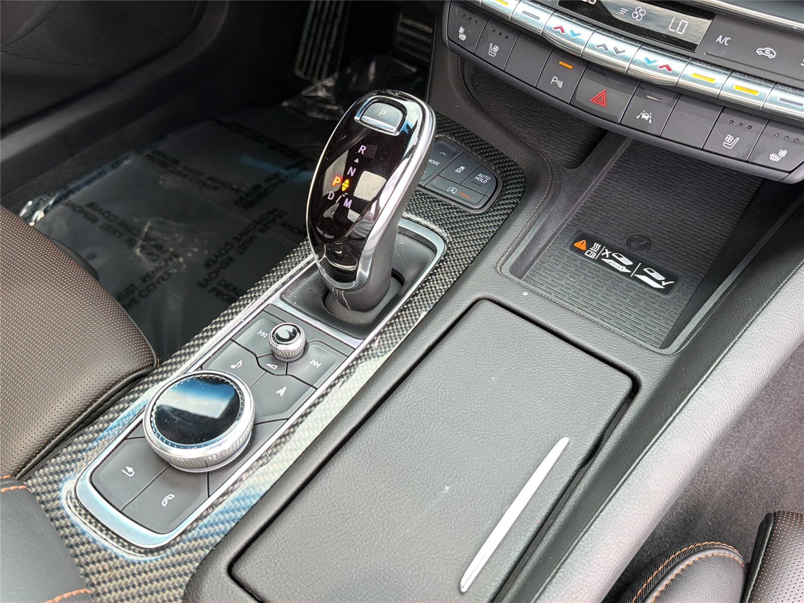 2023 Cadillac CT5 Sport