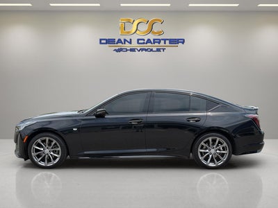 2023 Cadillac CT5 Sport
