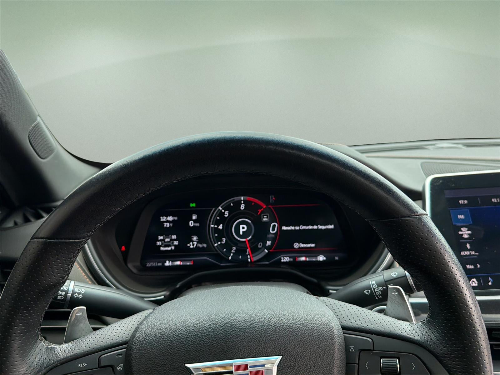 2023 Cadillac CT5 Sport