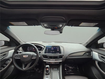 2023 Cadillac CT5 Sport
