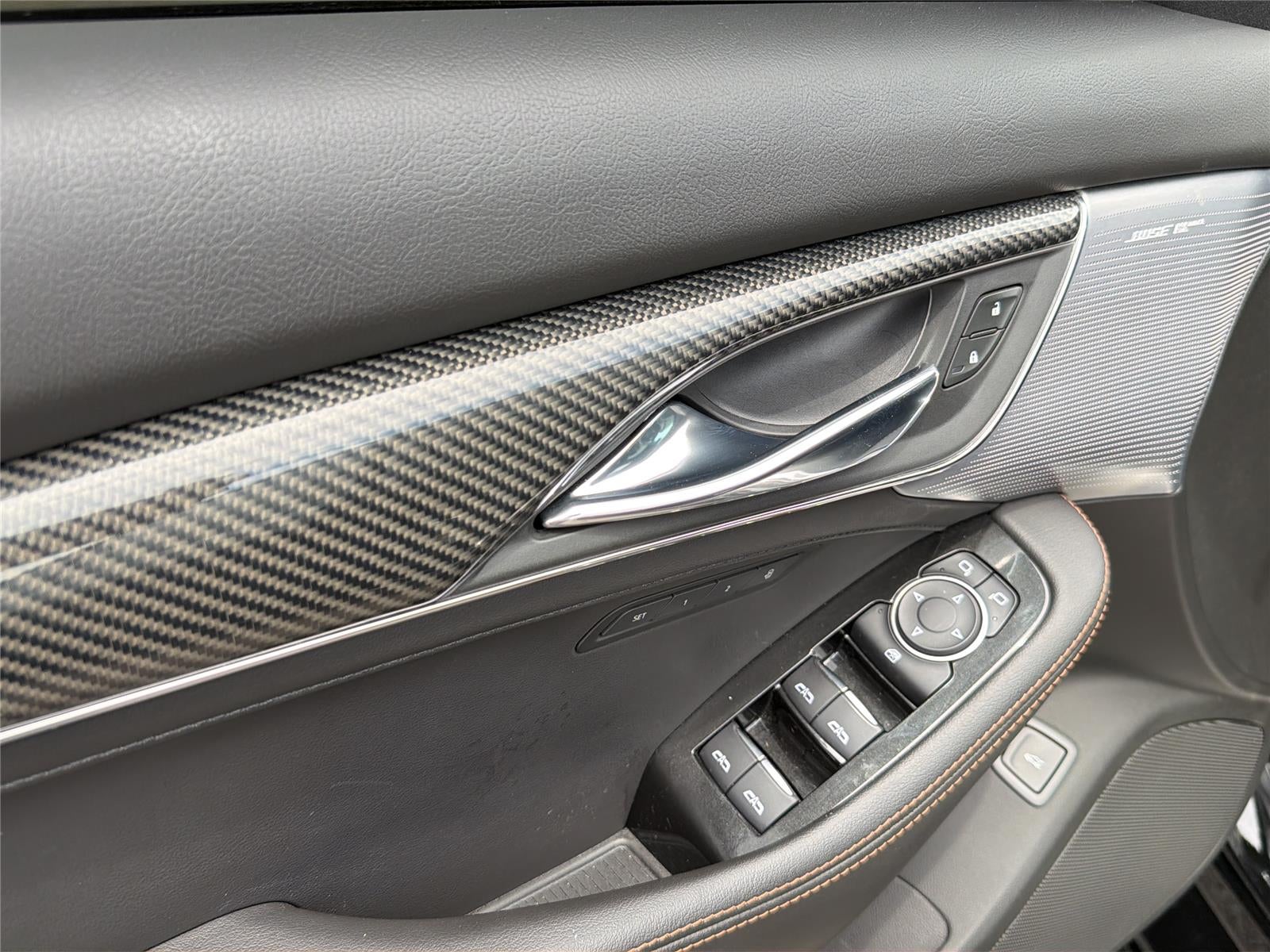 2023 Cadillac CT5 Sport