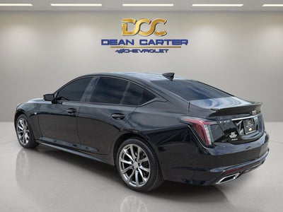 2023 Cadillac CT5 Sport