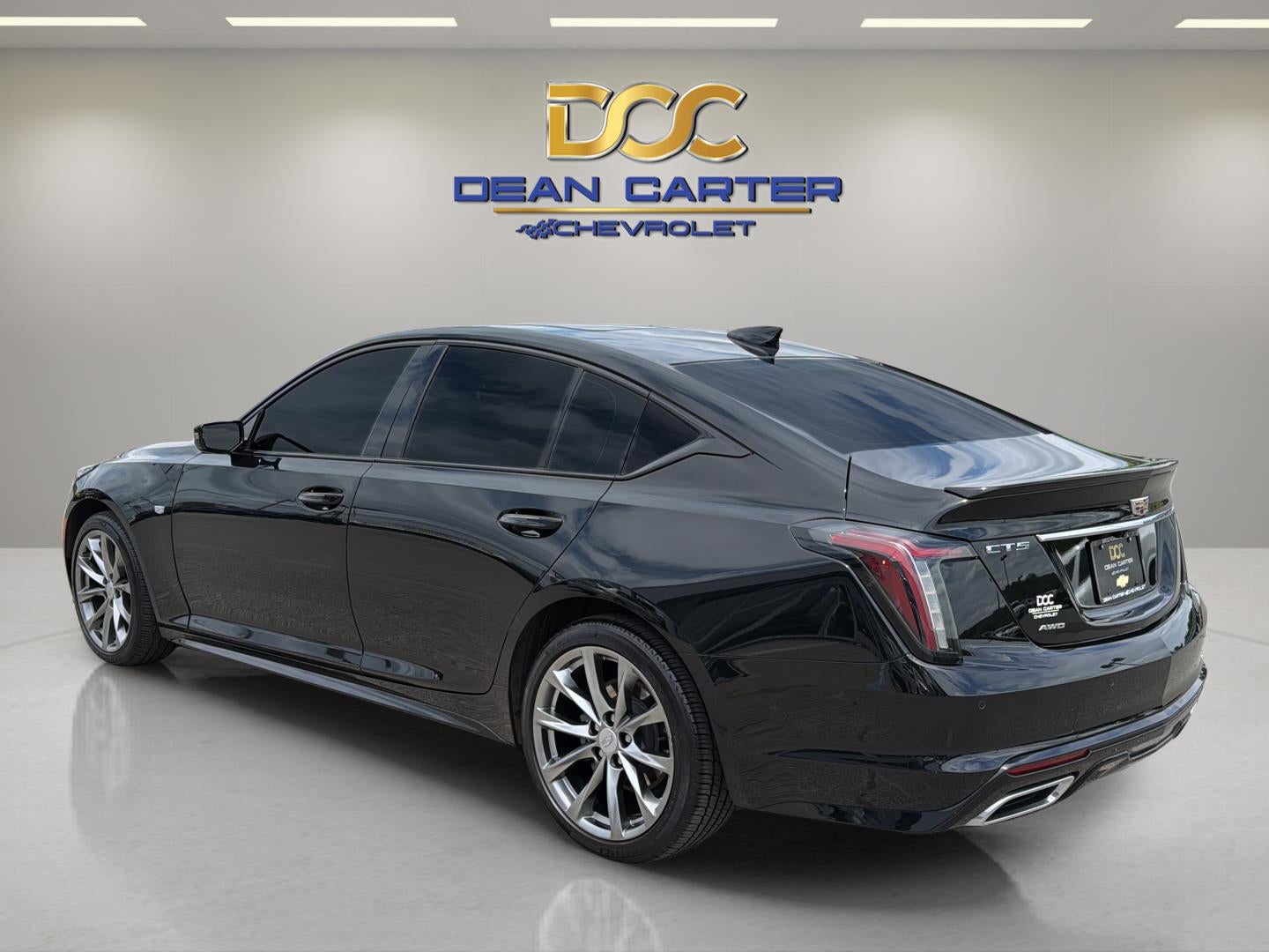 2023 Cadillac CT5 Sport