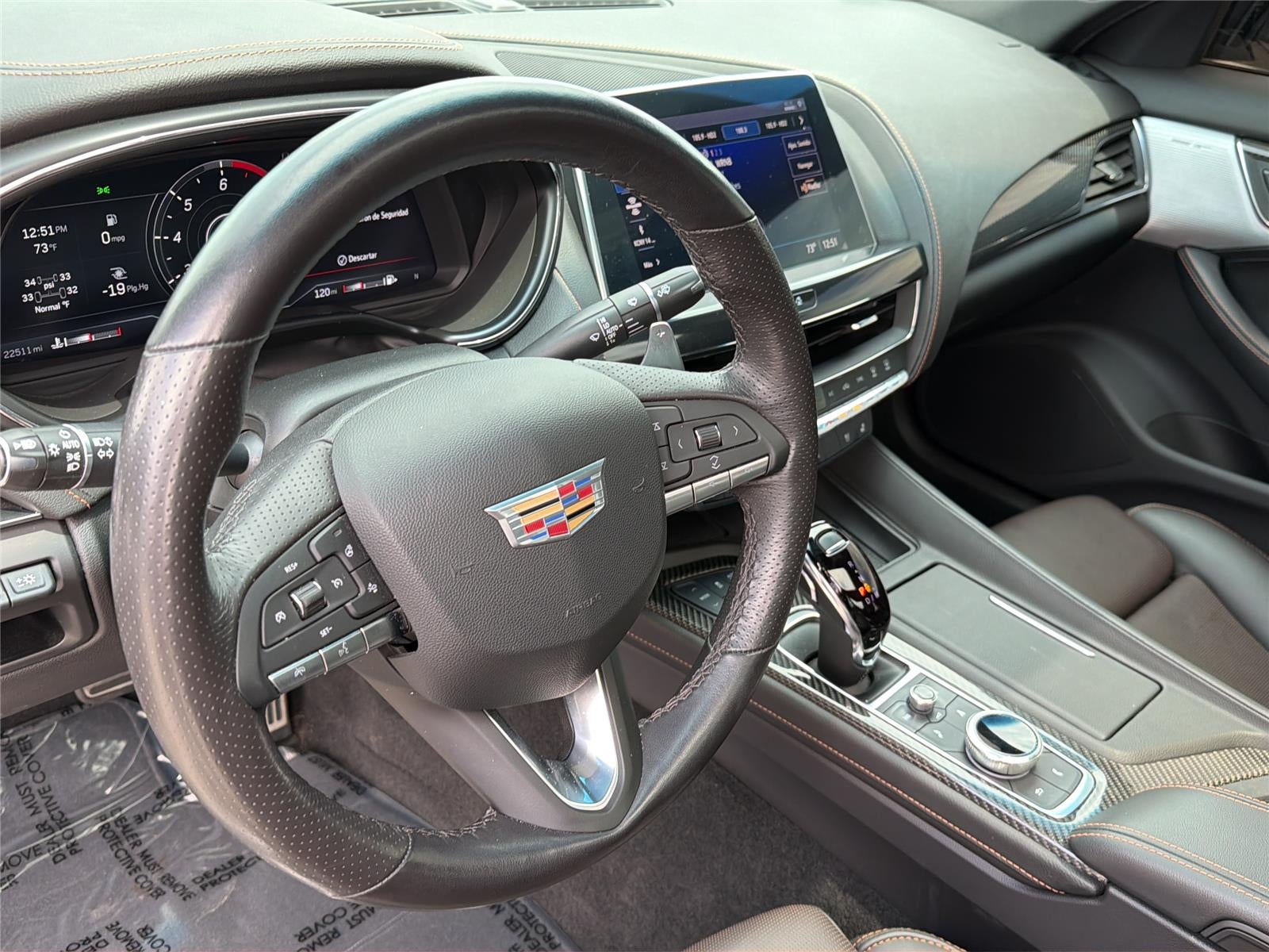 2023 Cadillac CT5 Sport