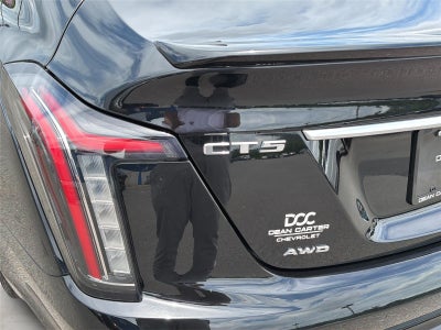 2023 Cadillac CT5 Sport