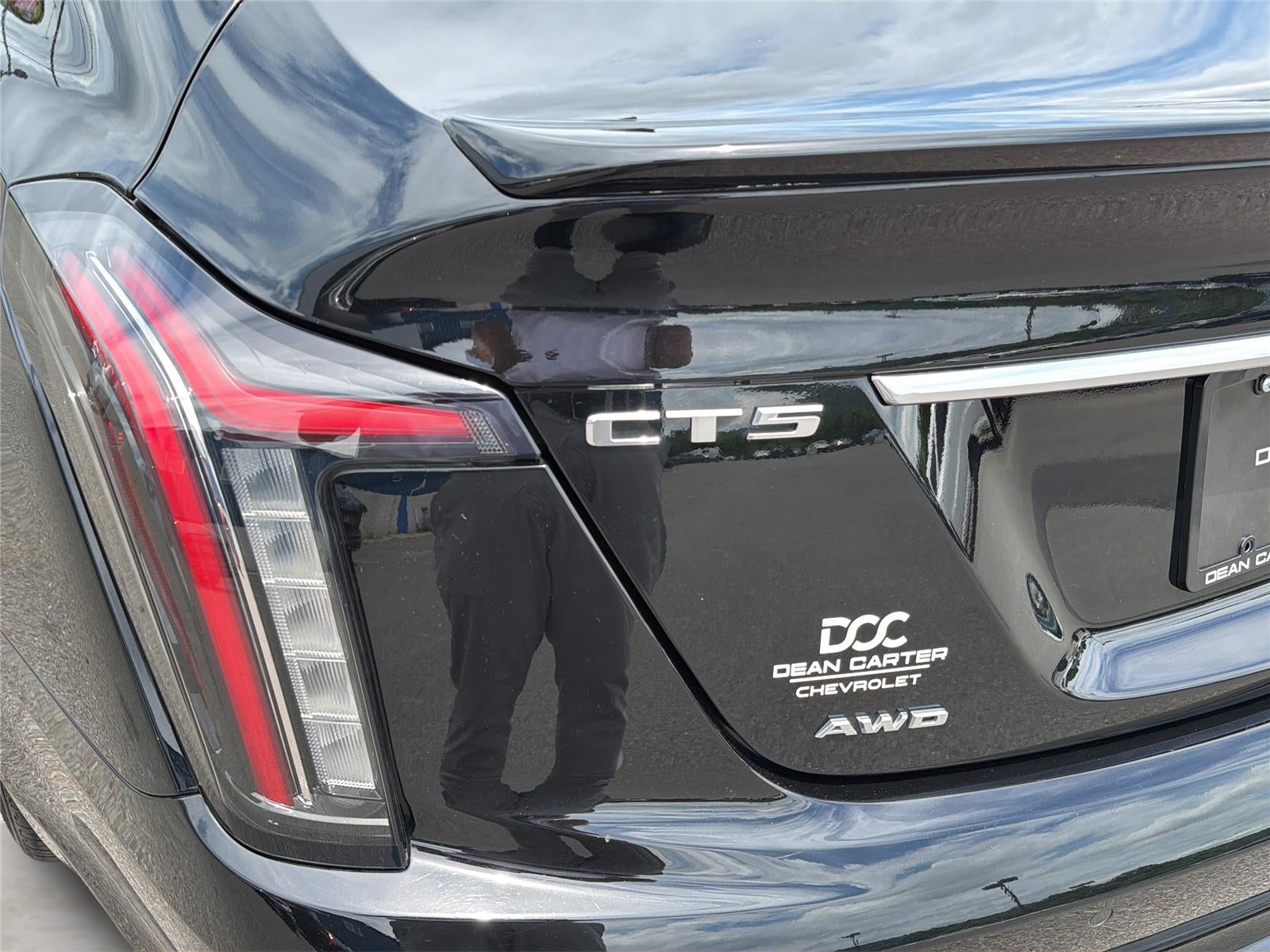 2023 Cadillac CT5 Sport