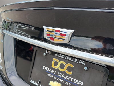 2023 Cadillac CT5 Sport
