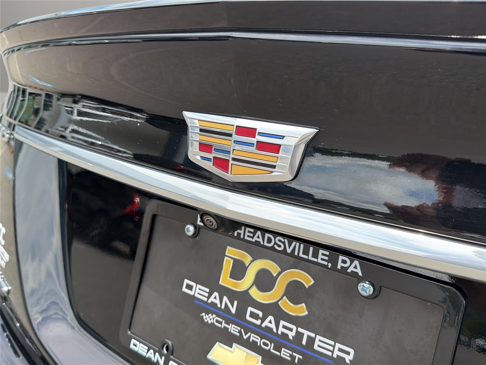2023 Cadillac CT5 Sport