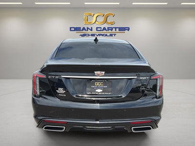 2023 Cadillac CT5 Sport