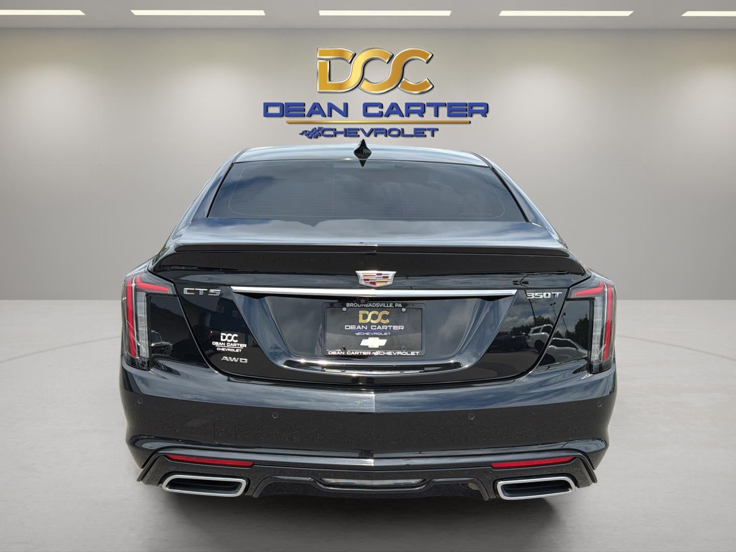2023 Cadillac CT5 Sport