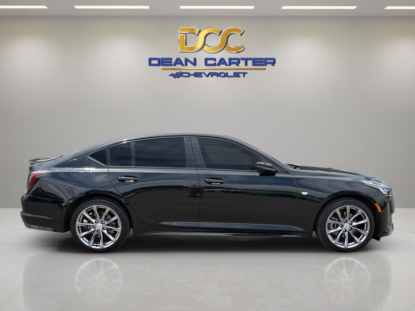 2023 Cadillac CT5 Sport