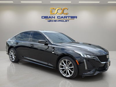 2023 Cadillac CT5 Sport