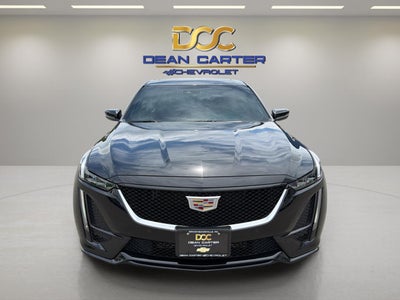 2023 Cadillac CT5 Sport