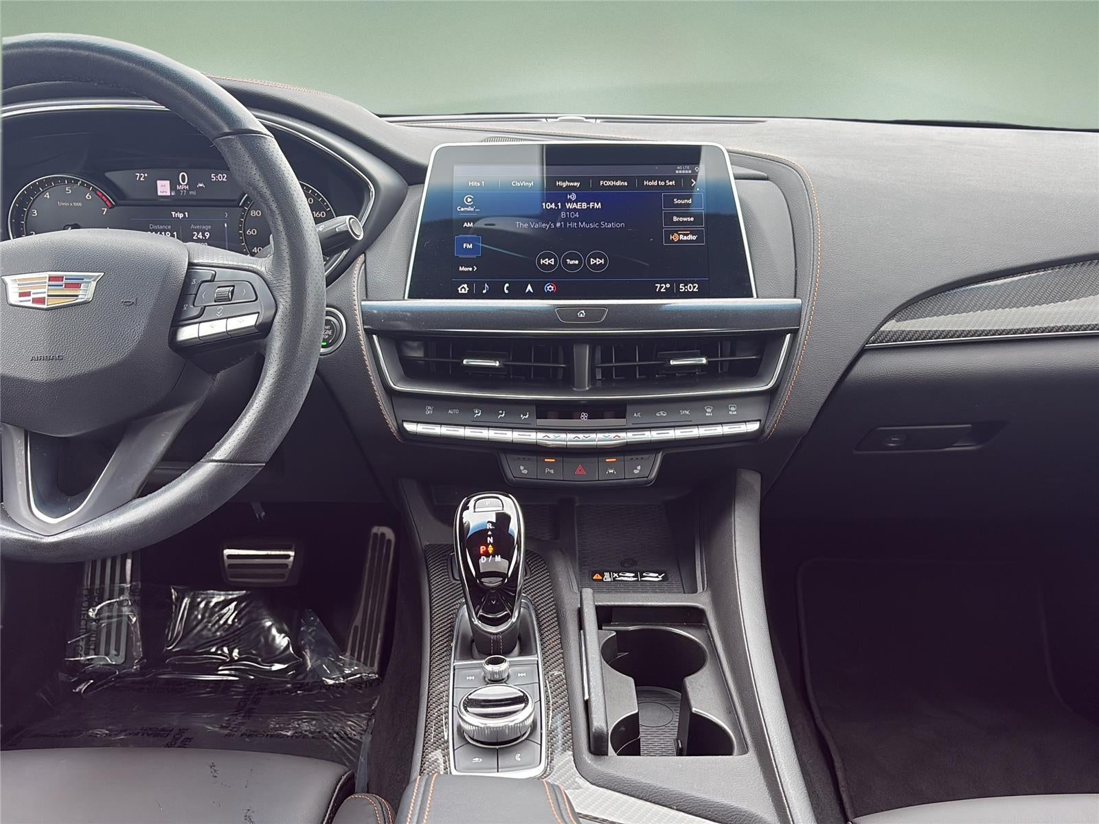 2023 Cadillac CT5 Sport