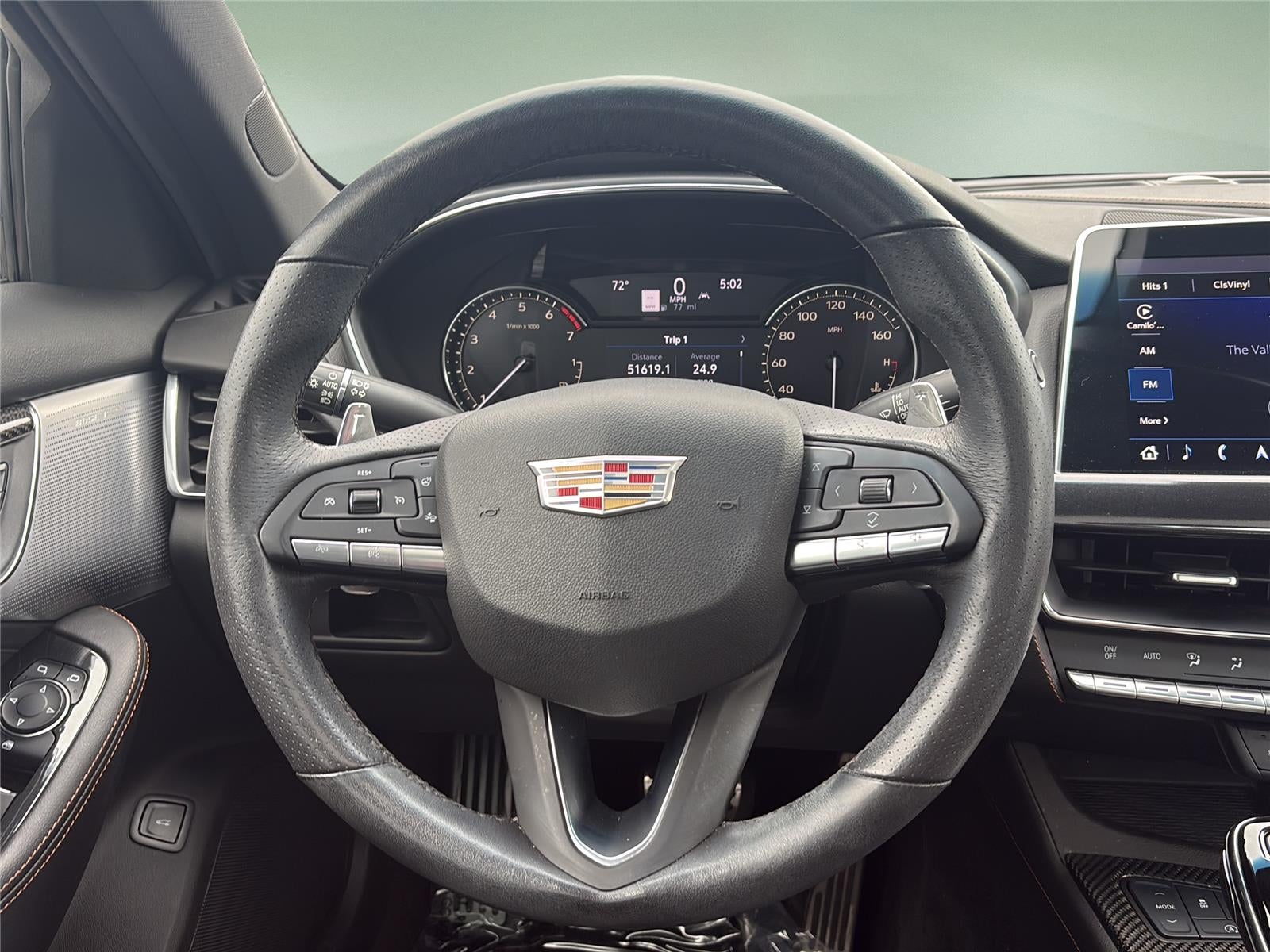 2023 Cadillac CT5 Sport