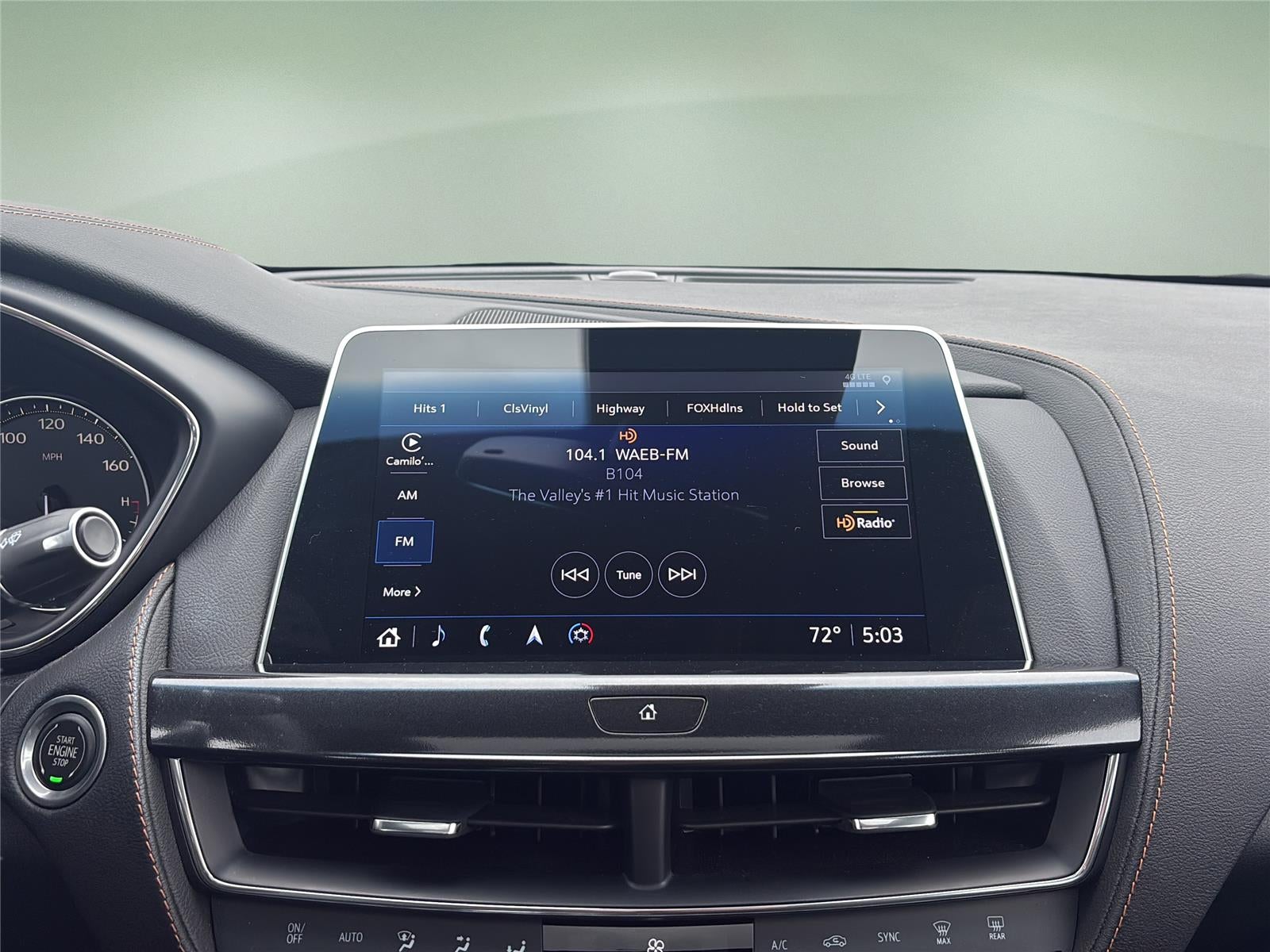 2023 Cadillac CT5 Sport