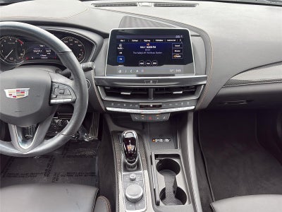 2023 Cadillac CT5 Sport