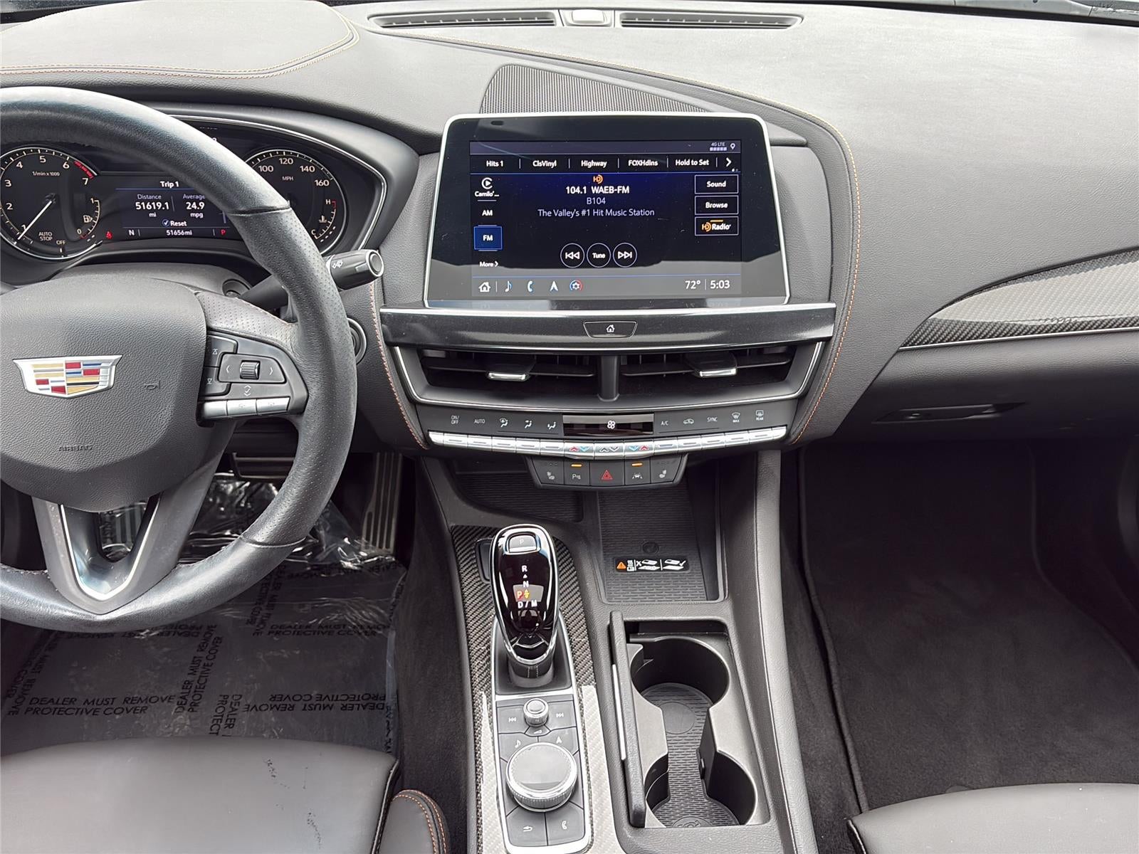 2023 Cadillac CT5 Sport