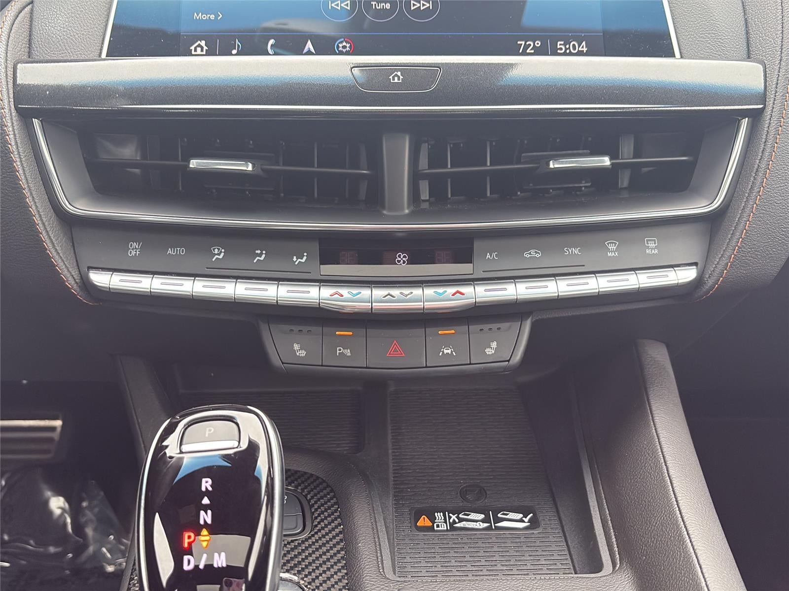 2023 Cadillac CT5 Sport