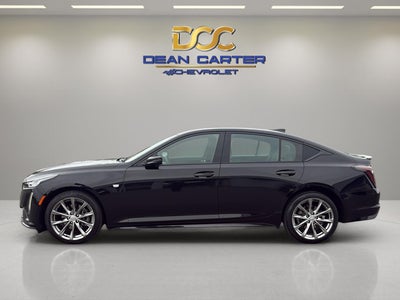2023 Cadillac CT5 Sport