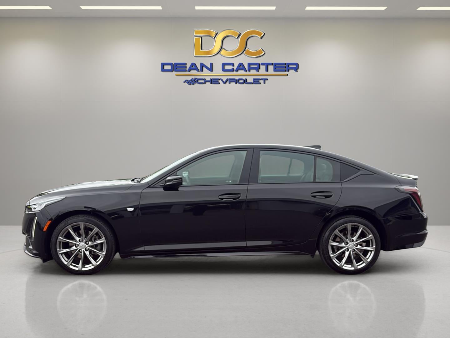 2023 Cadillac CT5 Sport