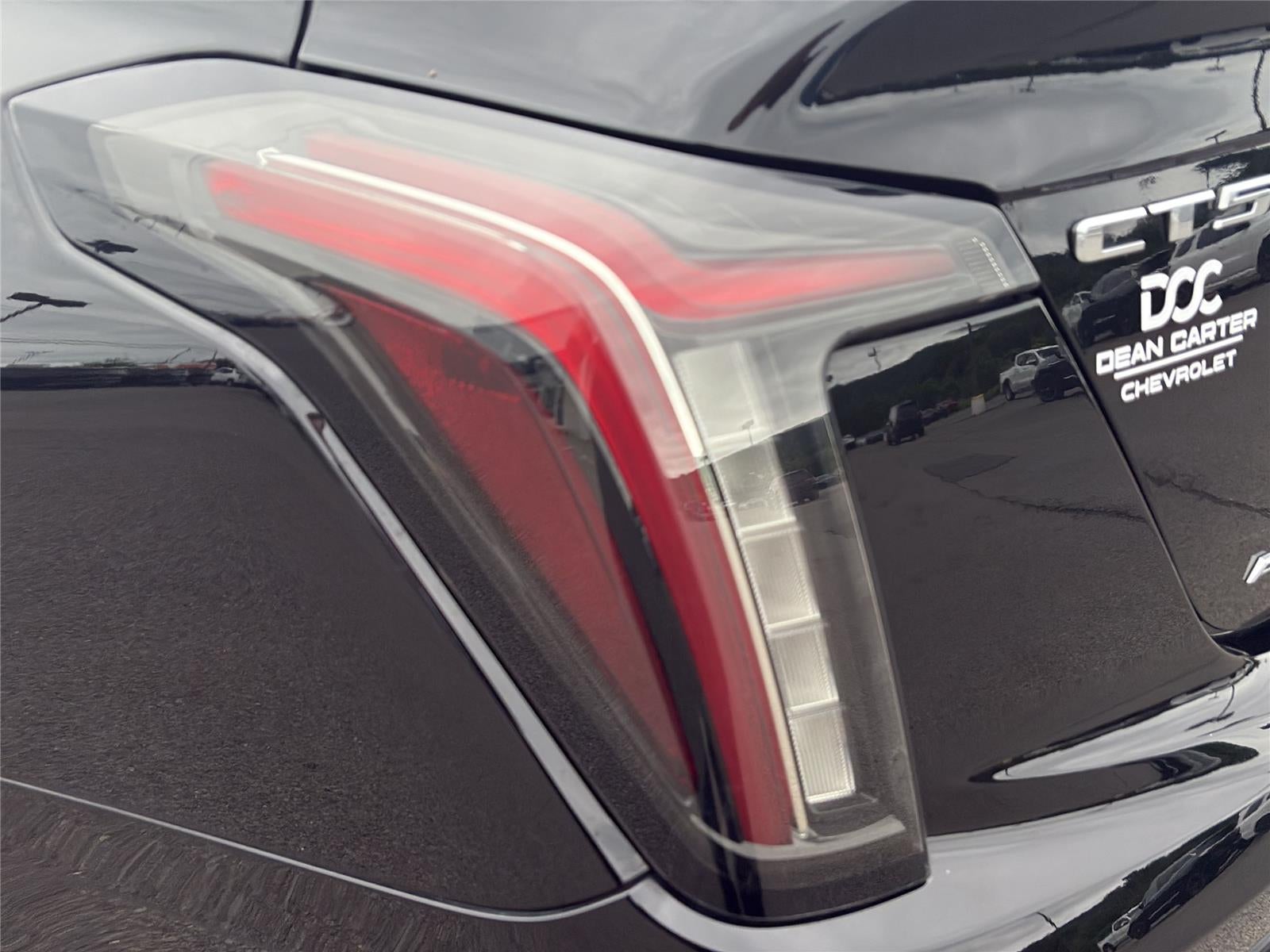 2023 Cadillac CT5 Sport