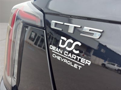 2023 Cadillac CT5 Sport