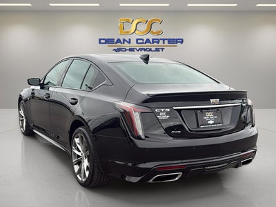 2023 Cadillac CT5 Sport