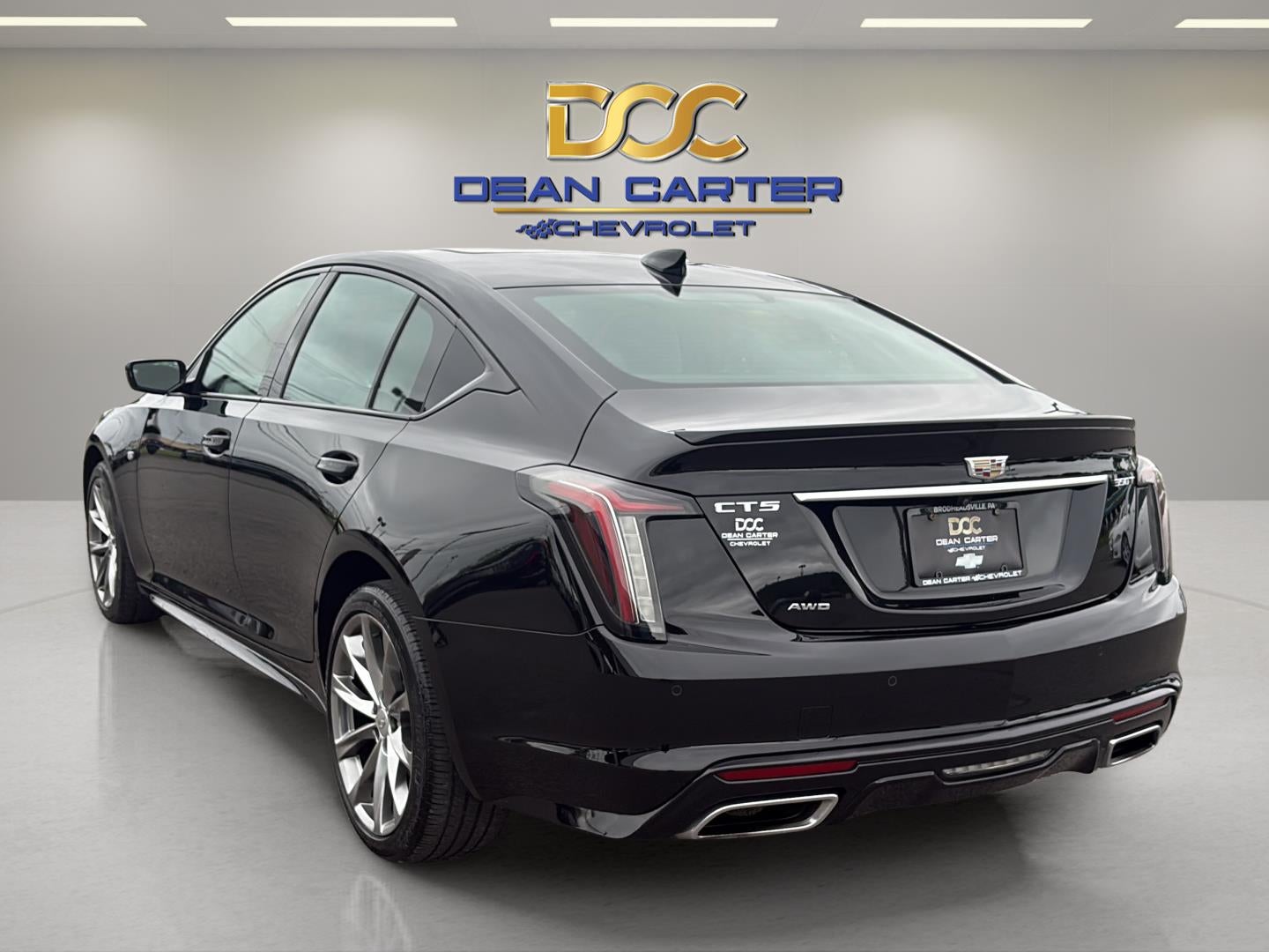 2023 Cadillac CT5 Sport