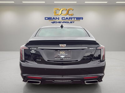 2023 Cadillac CT5 Sport