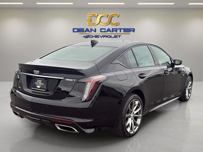 2023 Cadillac CT5 Sport