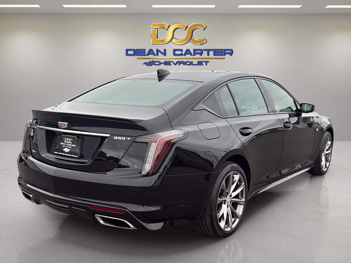 2023 Cadillac CT5 Sport