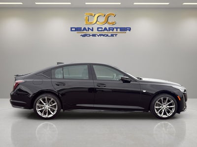 2023 Cadillac CT5 Sport