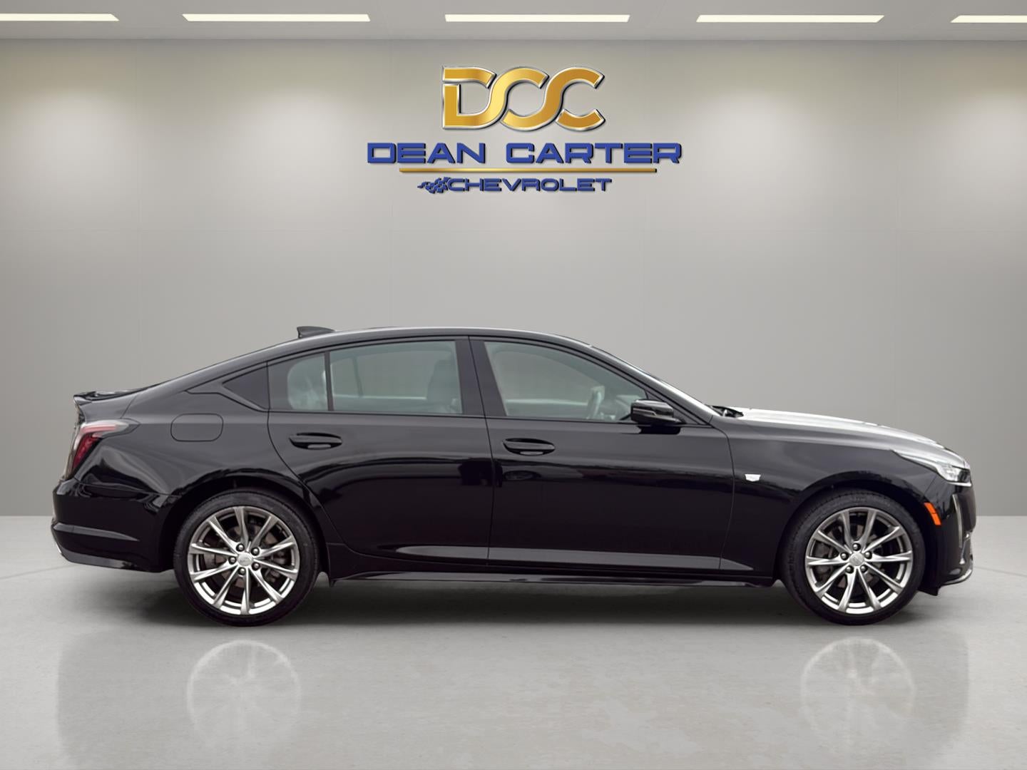 2023 Cadillac CT5 Sport