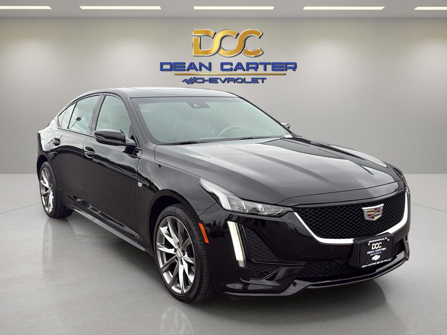 2023 Cadillac CT5 Sport
