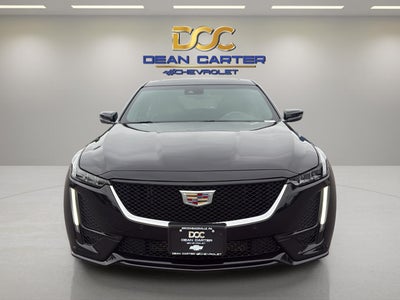 2023 Cadillac CT5 Sport