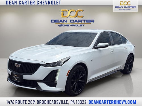 2020 Cadillac CT5 Sport
