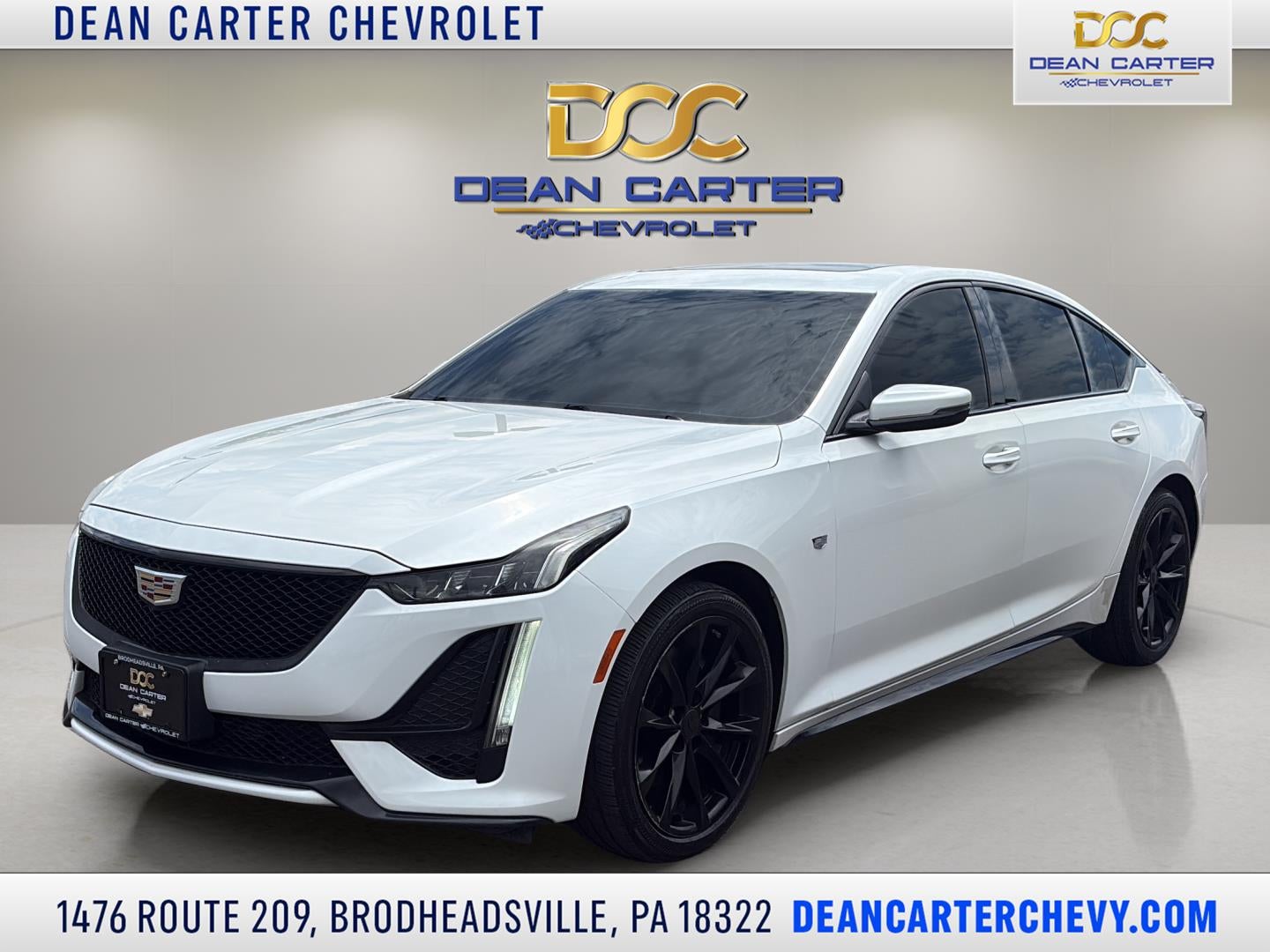 2020 Cadillac CT5 Sport