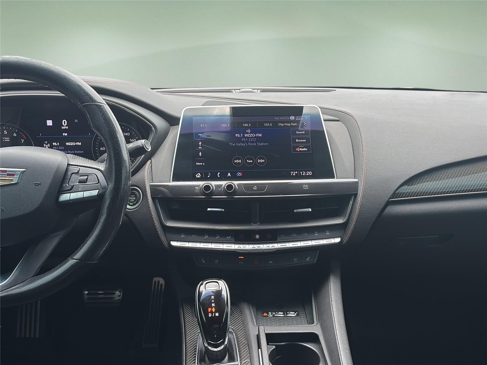2020 Cadillac CT5 Sport