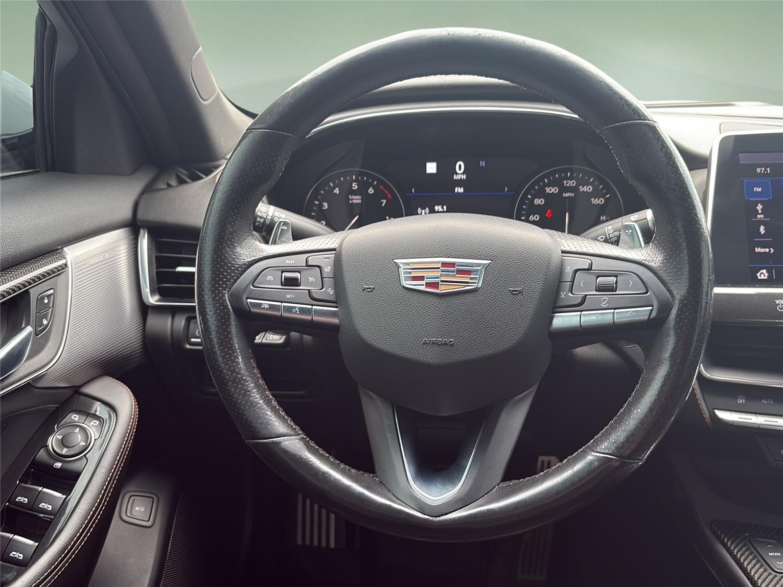 2020 Cadillac CT5 Sport