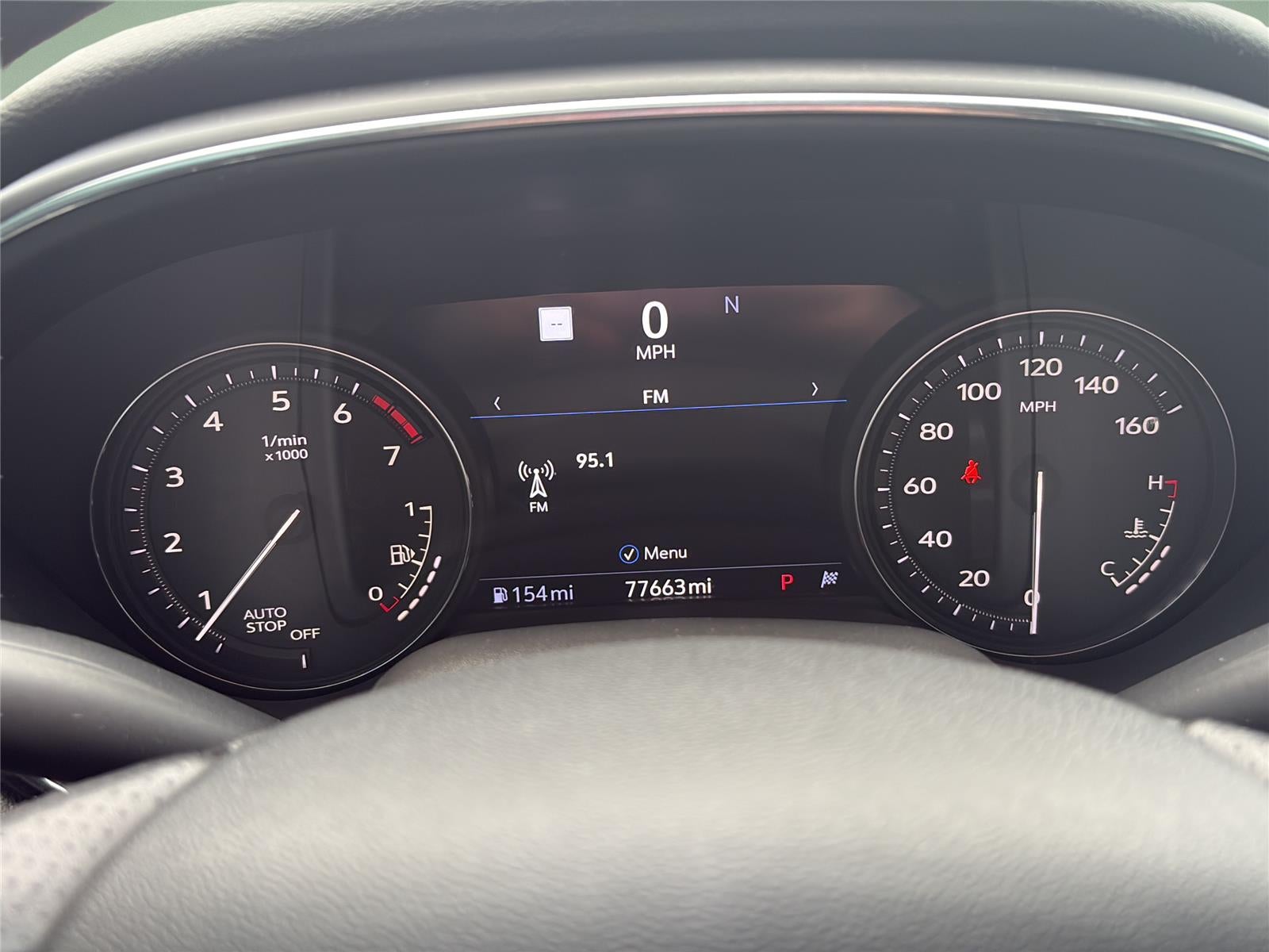 2020 Cadillac CT5 Sport