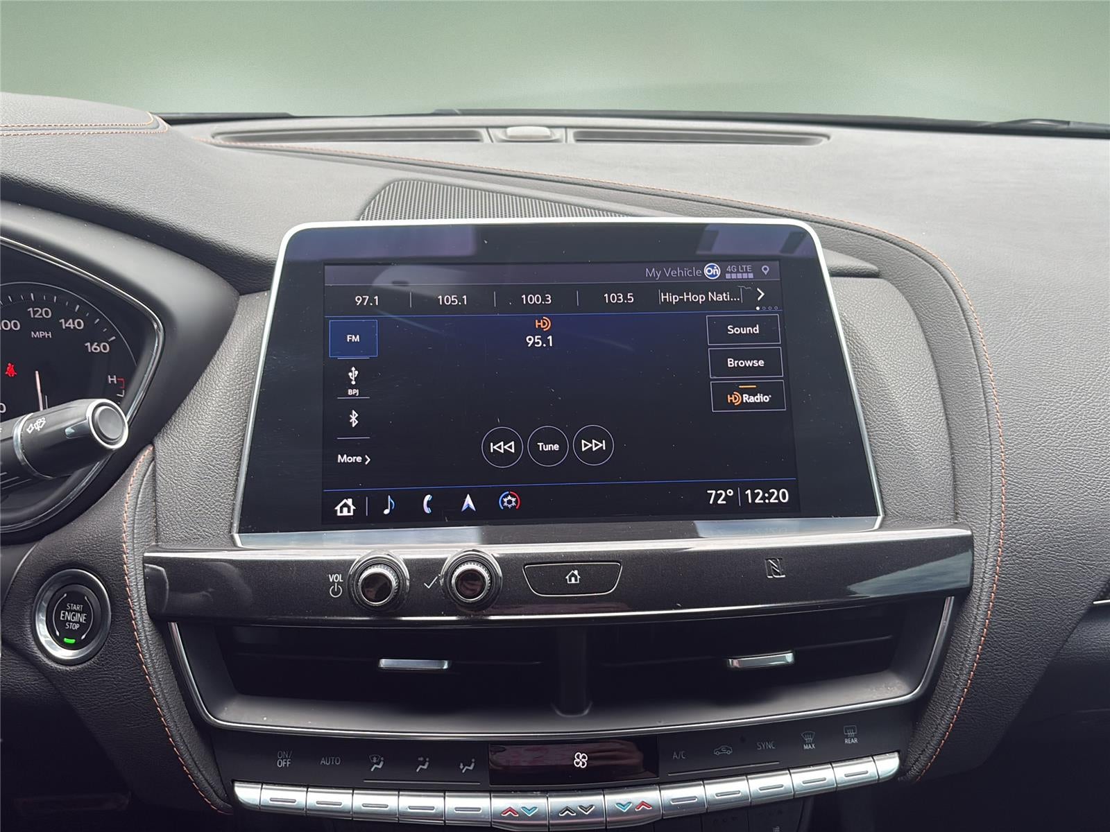 2020 Cadillac CT5 Sport